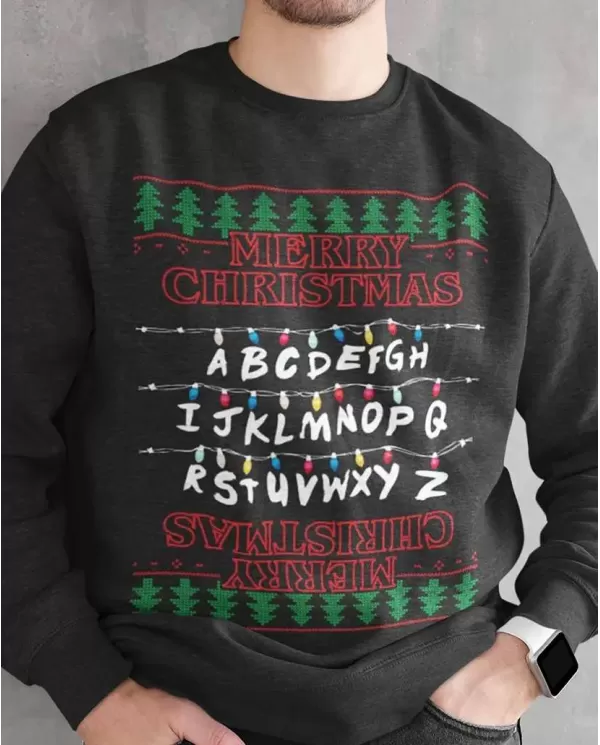 Navidad Stranger Things ABC