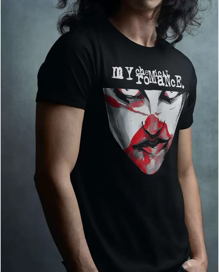 My Chemical Romance Face