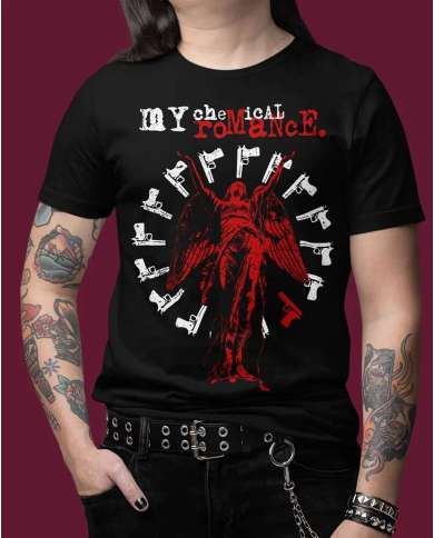 My Chemical Romance Angel