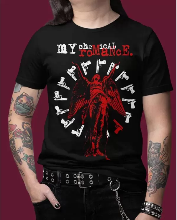 My Chemical Romance Angel