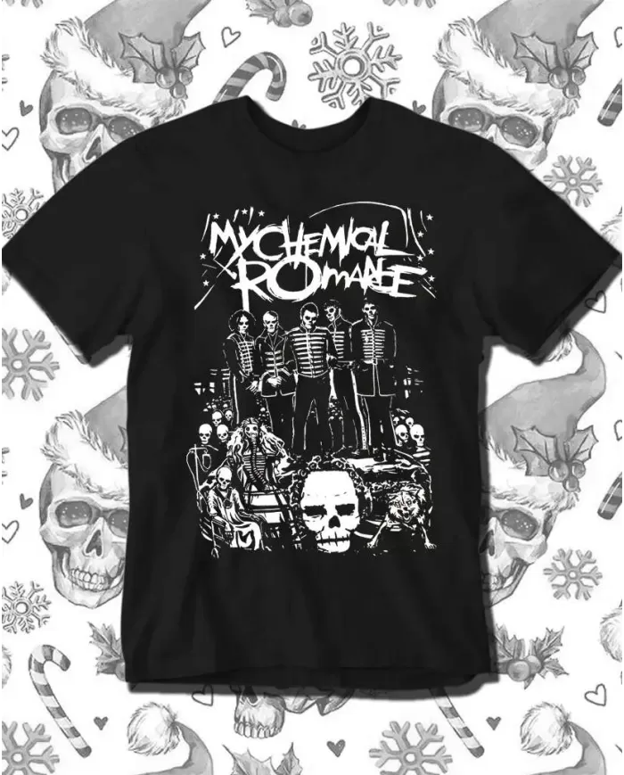 My Chemical Romance Picture
