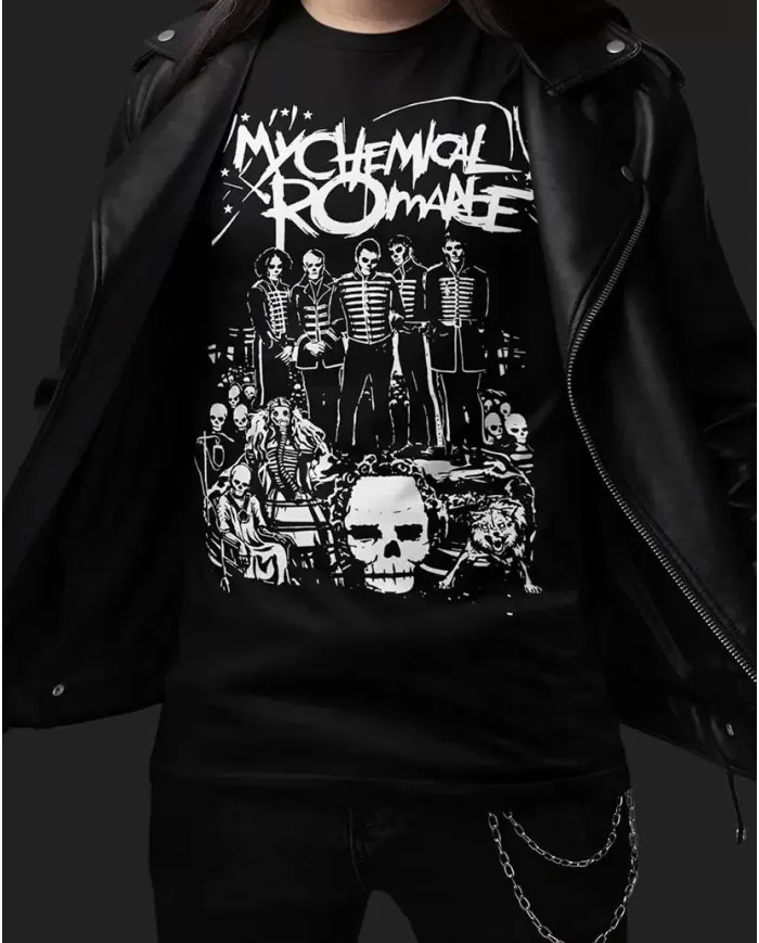 My Chemical Romance Picture