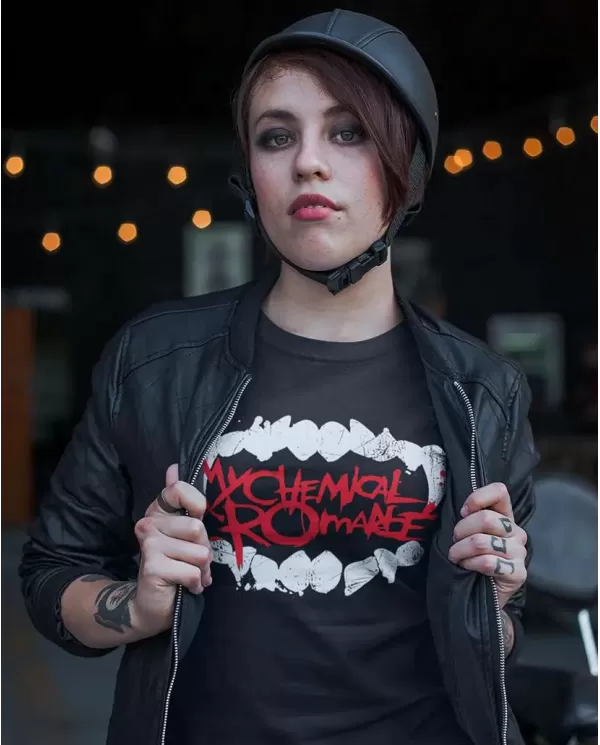 My Chemical Romance Logo