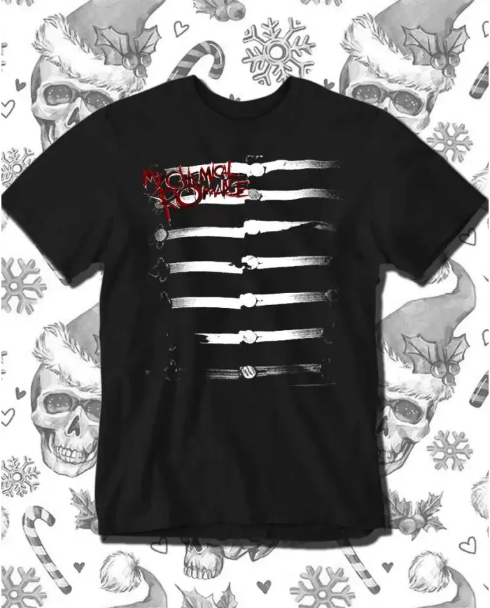 My Chemical Romance Jaket