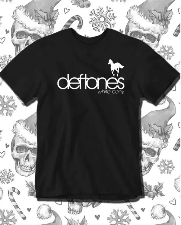 Deftones White Pony