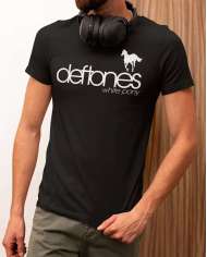 Camiseta Estampada Deftones White Pony 🤟 Calidad Premium