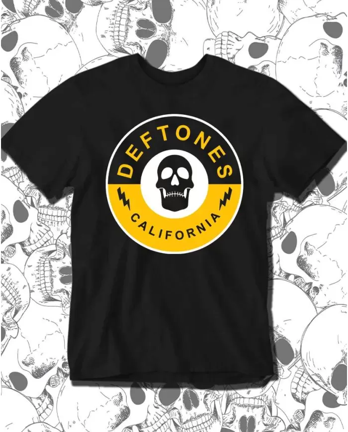 Deftones California