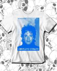 Camiseta Estampada Gustavo Cerati Me Veras Volver 🤟 Calidad Premium