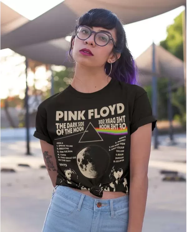 Pink Floyd Side A