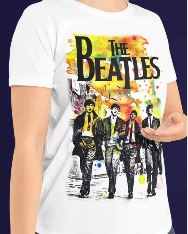 The beatles Colors