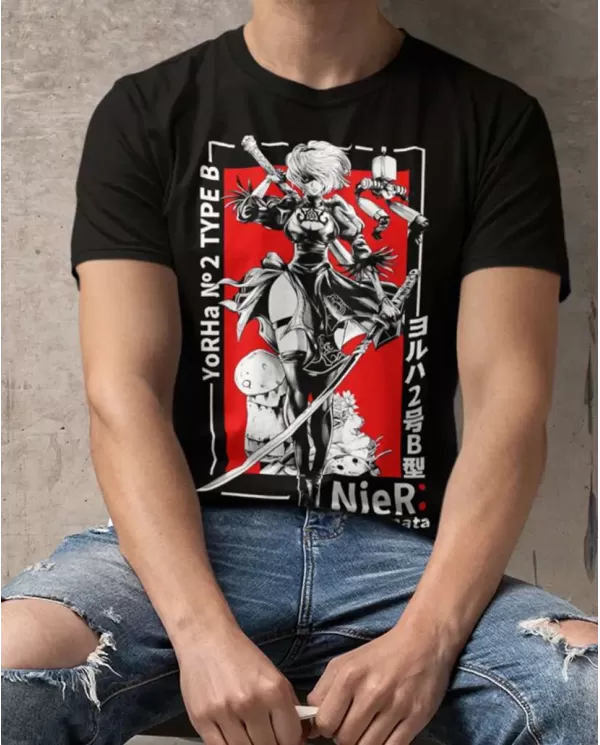 Nier Automata