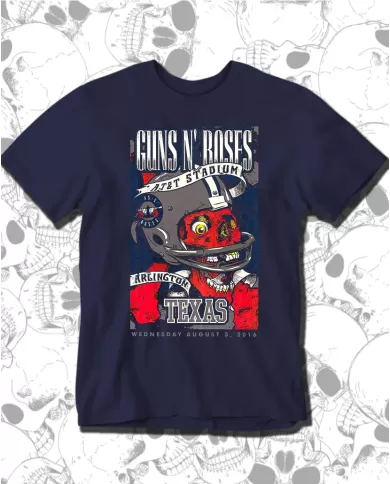 Guns And Roses Texas