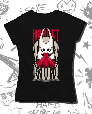 Hollow Knigth Silksong Hornet