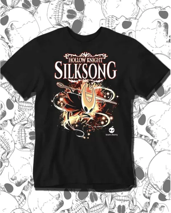 Hollow Knigth Silksong