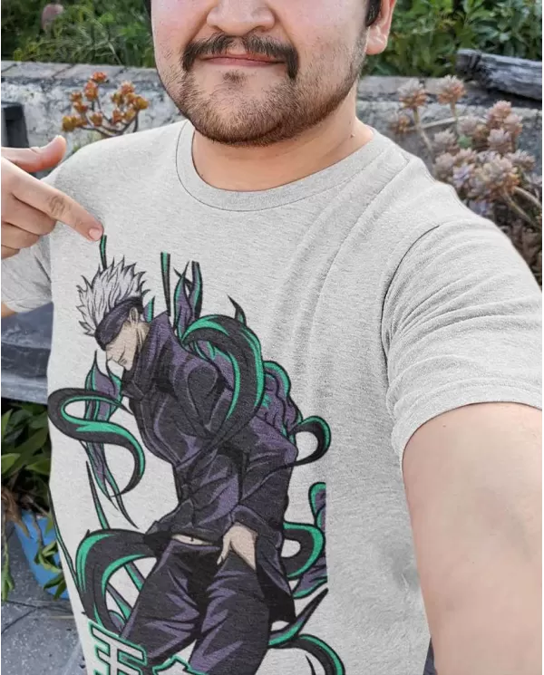 Jujutsu Kaisen Satoru Gojo 02
