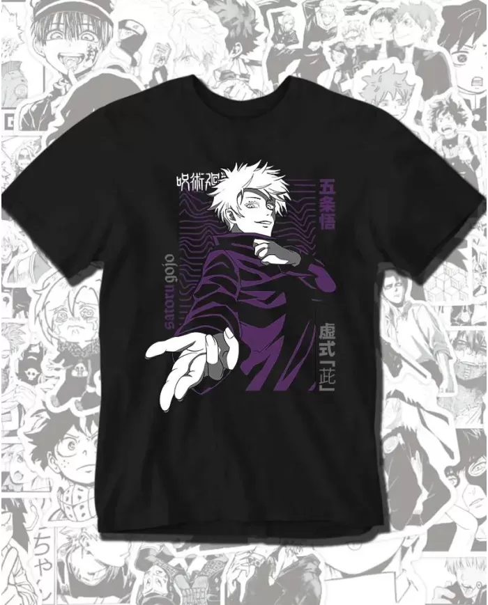 Jujutsu Kaisen Satoru Gojo