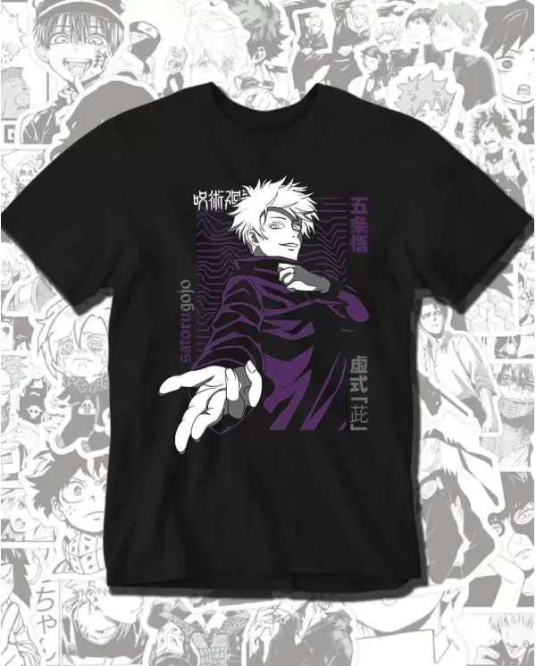 Jujutsu Kaisen Satoru Gojo