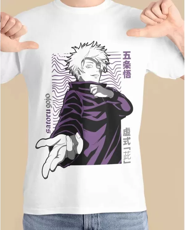 Jujutsu Kaisen Satoru Gojo
