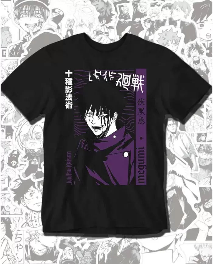 Jujutsu Kaisen Megumi