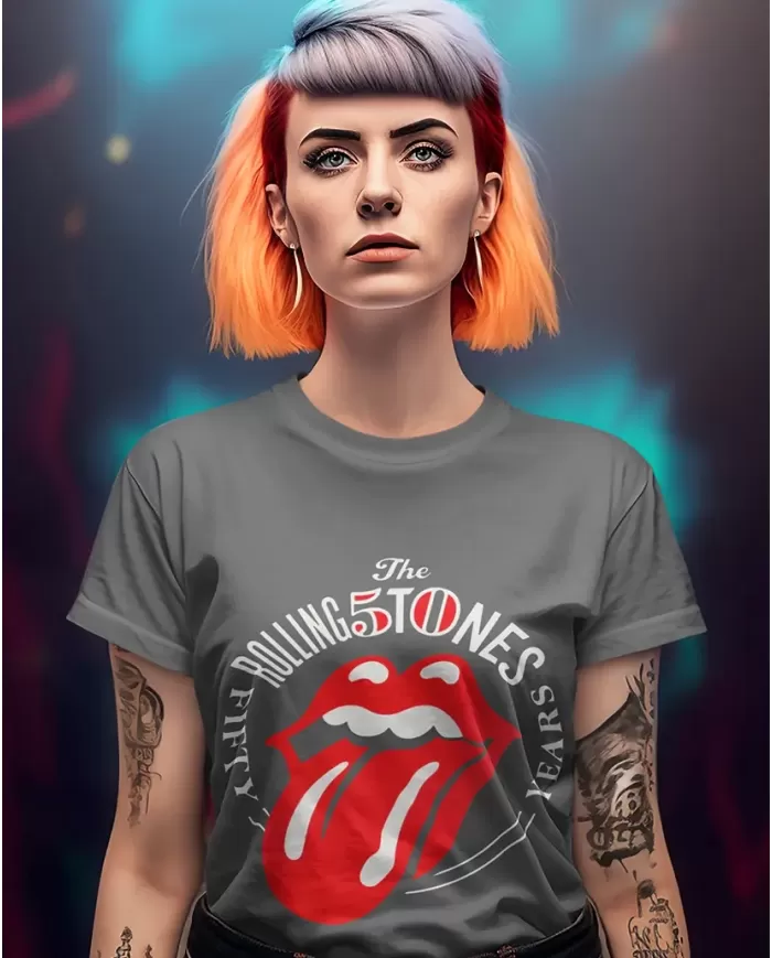 Rolling Stones 50 Years