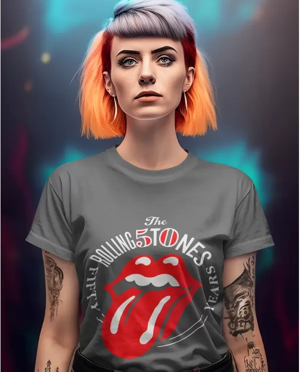 Rolling Stones 0 Years