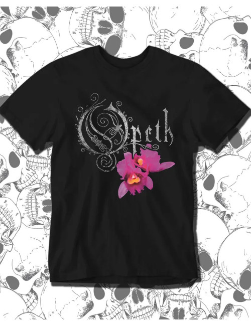 M Opeth Orchid Negro Talla M PROMO