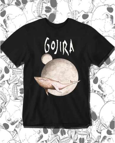 Gojira Ballena