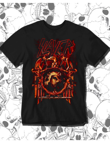 Slayer Skull