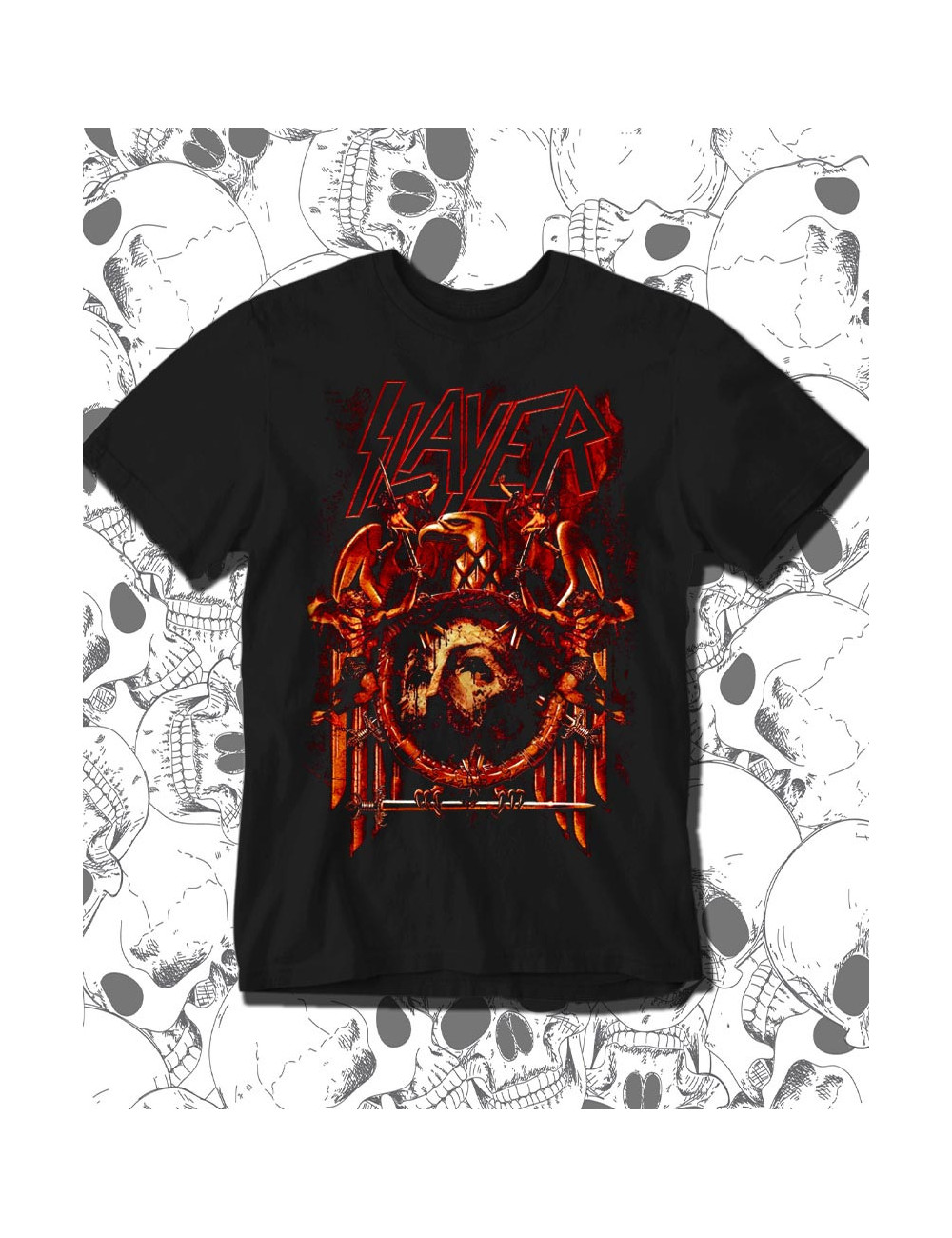 Slayer Skull