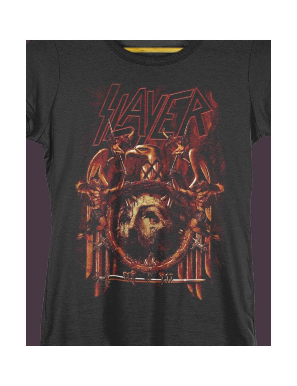 Slayer Skull