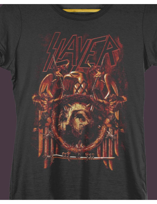 Slayer Skull