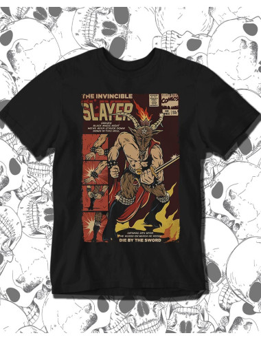 Slayer Comic