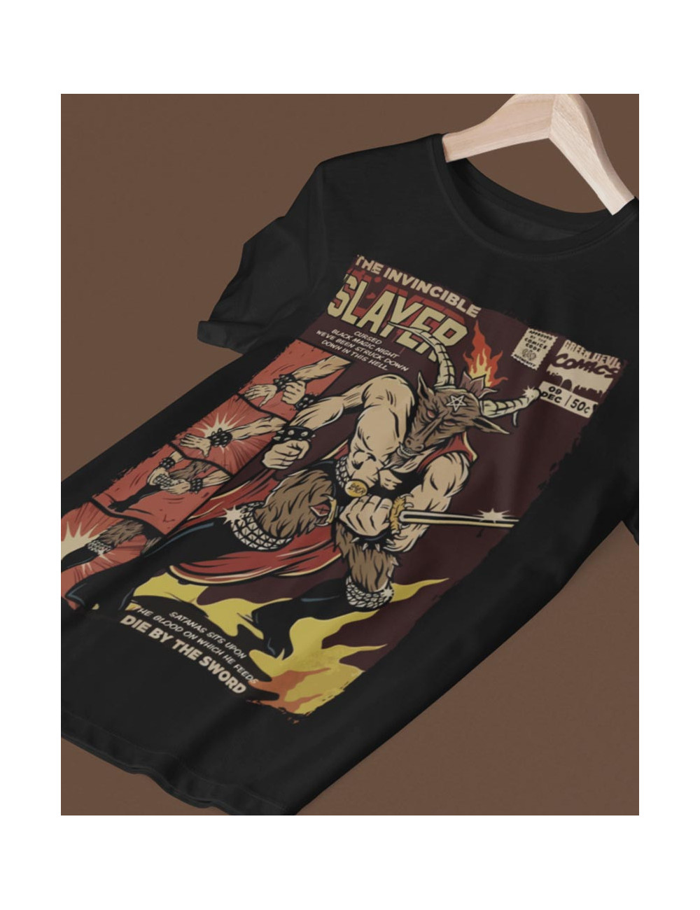 Slayer Comic