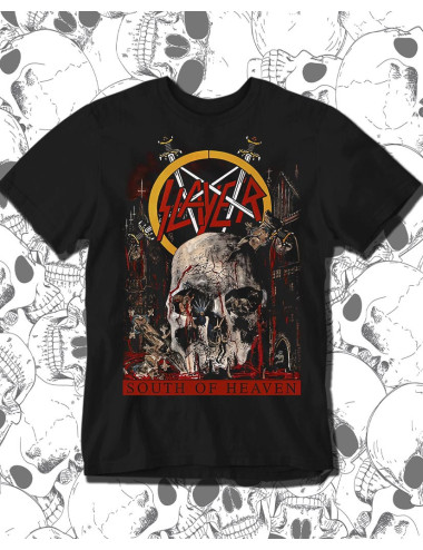 Slayer South of Heaven