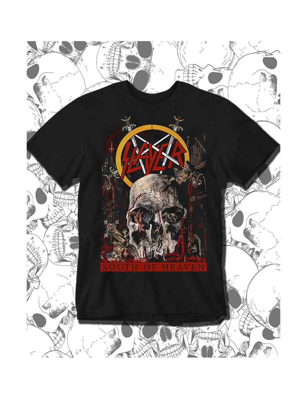 Slayer South of Heaven