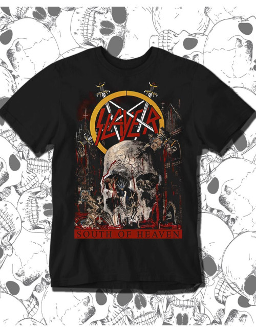 Slayer South of Heaven