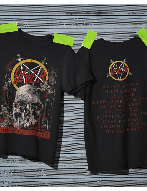 Slayer South of Heaven