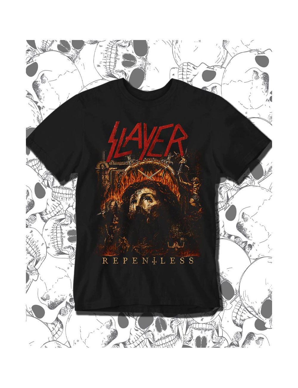 Slayer Repentless