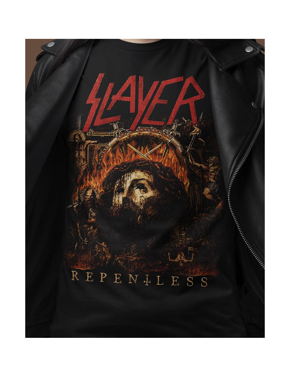 Slayer Repentless