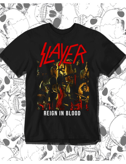 Slayer Reign in Blood