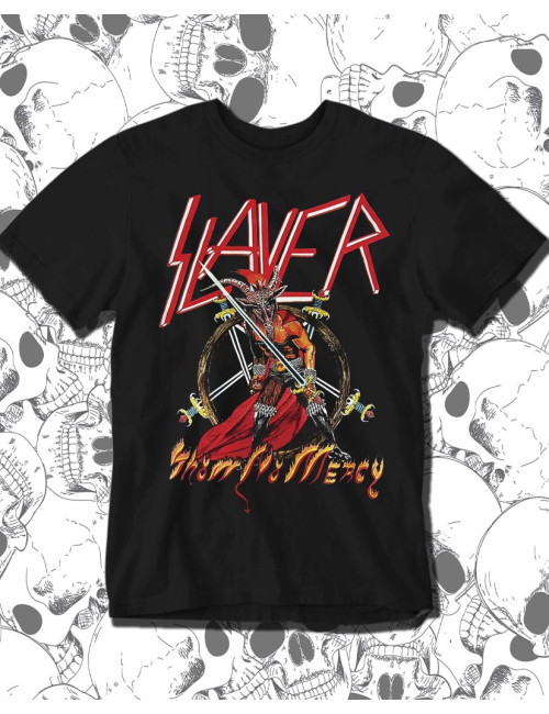 Slayer Show no Mercy