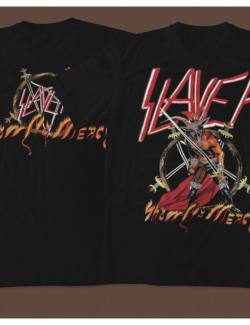 Slayer Show no Mercy