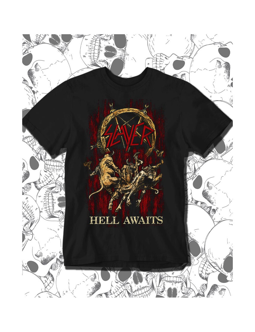 Slayer Hell Awaits