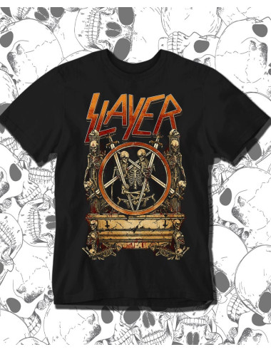 Slayer Skulls