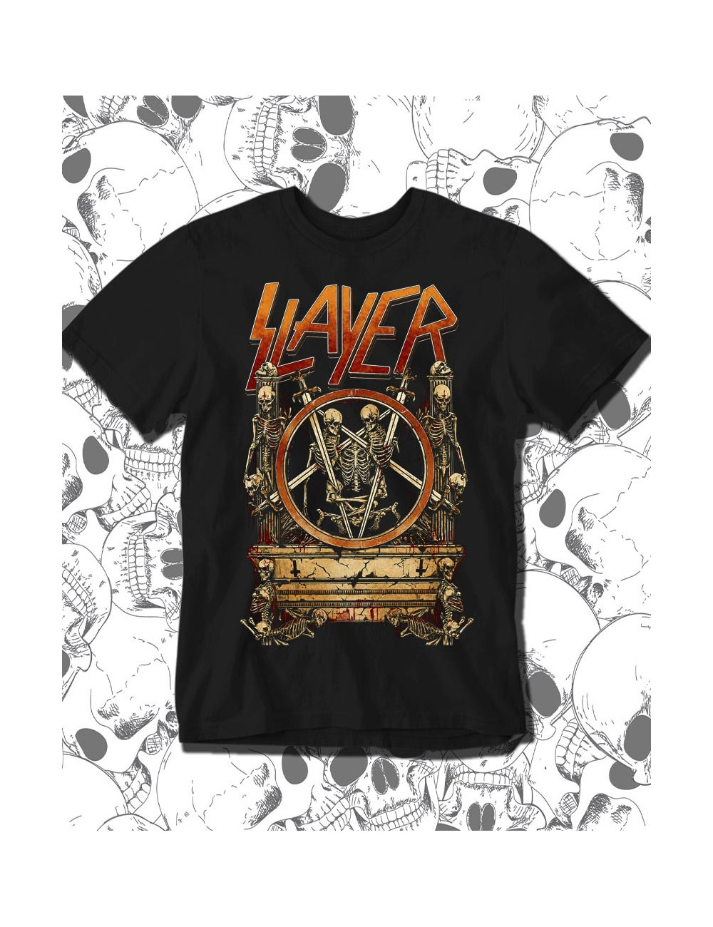Slayer Skulls