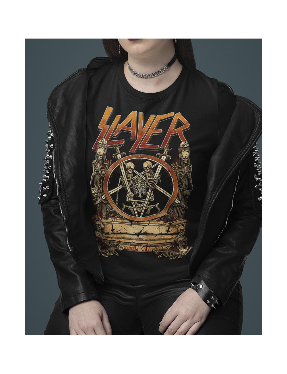 Slayer Skulls