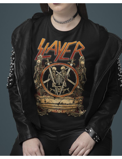 Slayer Skulls