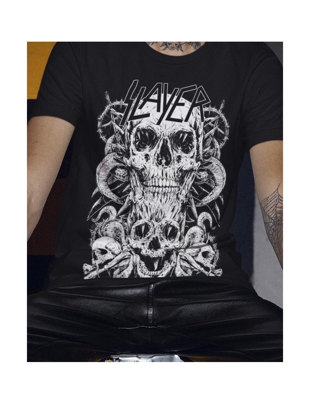 Slayer Skulls