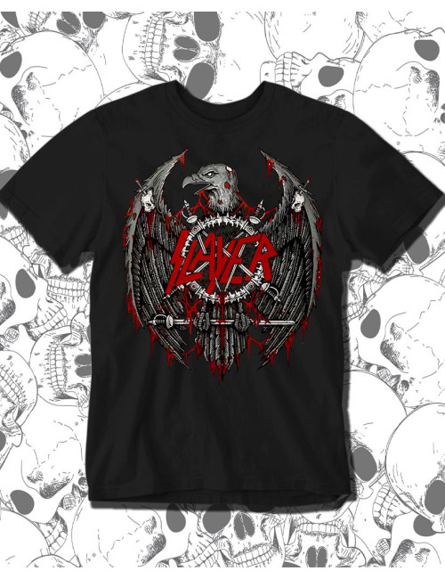 Slayer Eagle Red