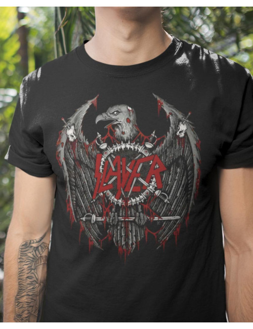 Slayer Eagle Red